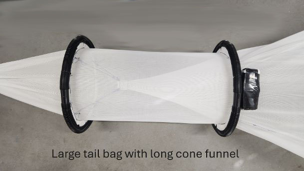 Fyke Net Tail Bag